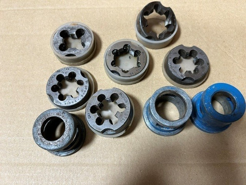 Conduit dies guides - &,