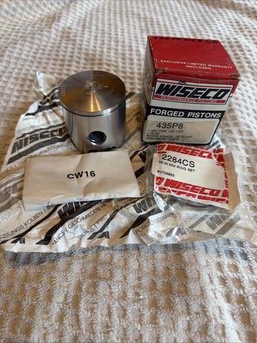 Yamaha yz125 wiseco - 76-82,