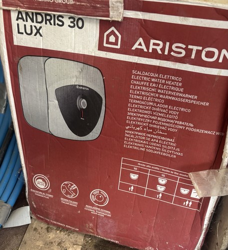 Ariston andris lux oversink - andris,
