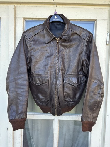 Civilian goatskin type - civilian, a-2