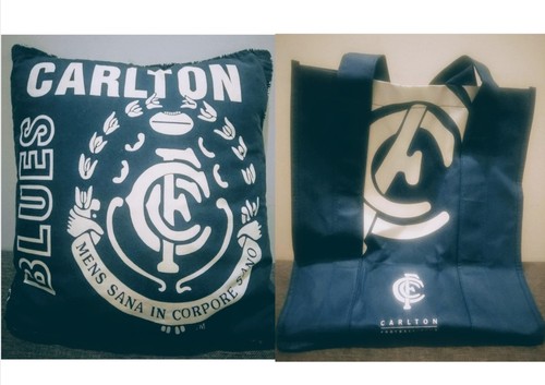 Carlton blues afl fan - carlton, pack