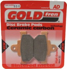 Brake Disc Pads Front For