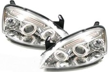ANGEL EYES CHROME FRONT