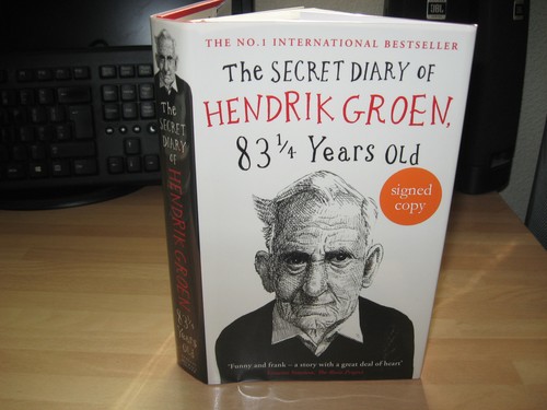 The secret diary - of, hendrik