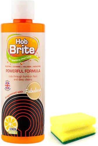 Hob brite sponge - +,