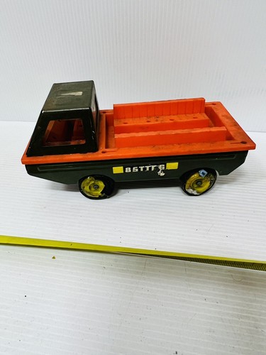 Triang truck tin toy made - triang,