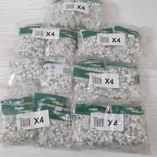 Flat Cable Clips 4.0mm  X 28