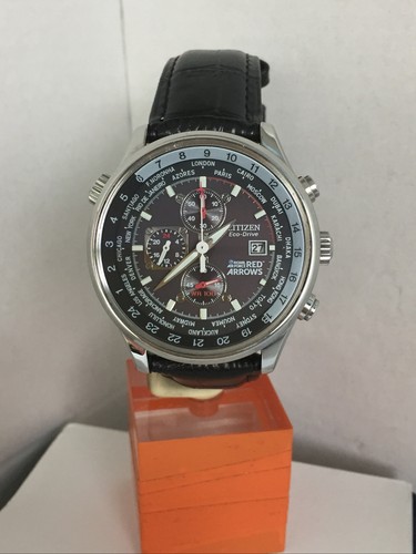 Citizen men red arrows - citizen,