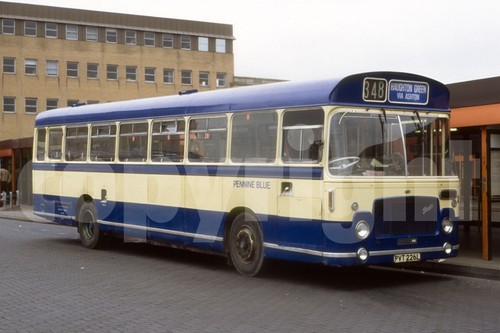 Bus photo pennine - photo,