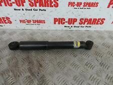 FIAT 500 2007-2019 Mk1 1.2 Petrol N/S Passenger Rear Suspension Strut 