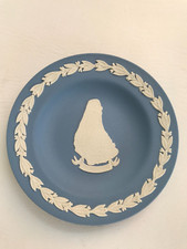 Wedgwood  Blue Round