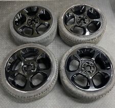 Fiat abarth 500 595 Turismo 3 Door 2015-2020 Alloy Wheels - Set Of 4