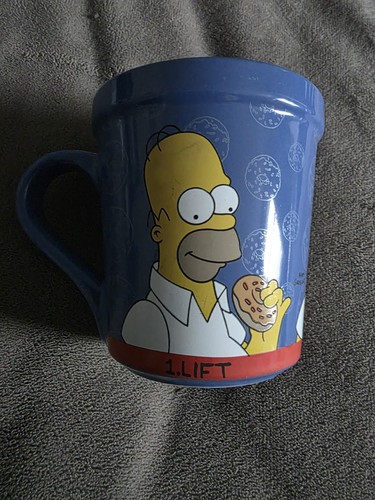 The simpsons homer mug - the,