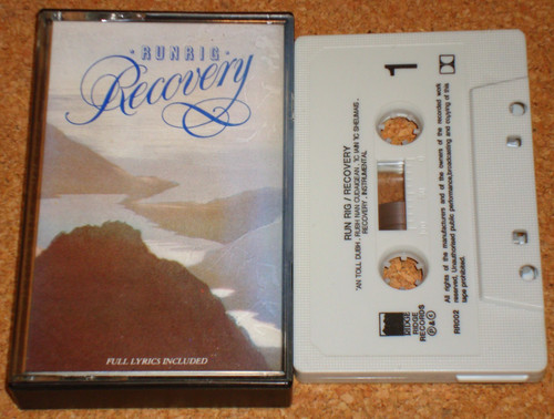 Runrig recovery cassette - -,