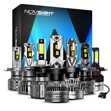 NOVSIGHT LED Headlight Bulbs