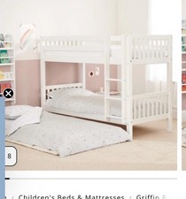 bunk bed, white company