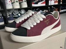 Puma Clyde OG dark