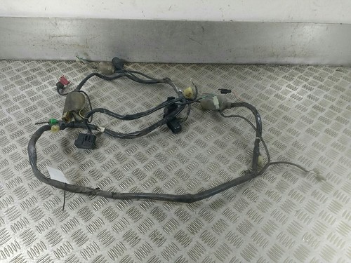 2004 honda ses 125 dylan - 2004,