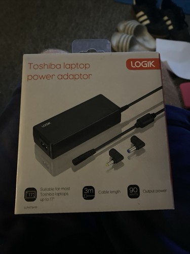 Logik dell laptop - dell, power