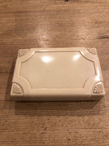 Vintage ivory coloured - ivory,