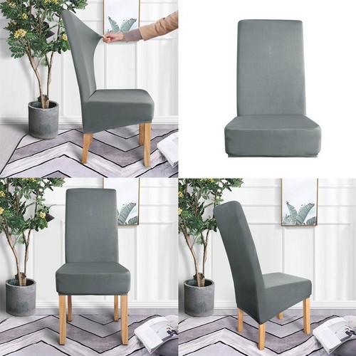 Long back dining - chair, cover