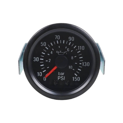 Mechanical oil pressure - oil,