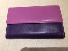 Ladies Golunski Purple/Pink