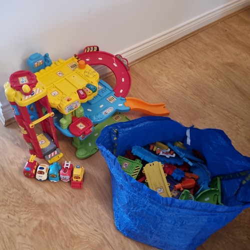 Vtech toot - vtech, deluxe