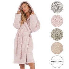 OHS Teddy Marl Fleece Soft