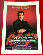 Tomorrow Never Dies James Bond