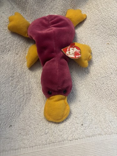Beanie baby patti the - beanie,