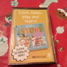 Little Story Teller Audio