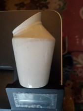 Vintage ceramic inhaler