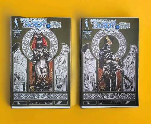Tarot witch the - tarot, black