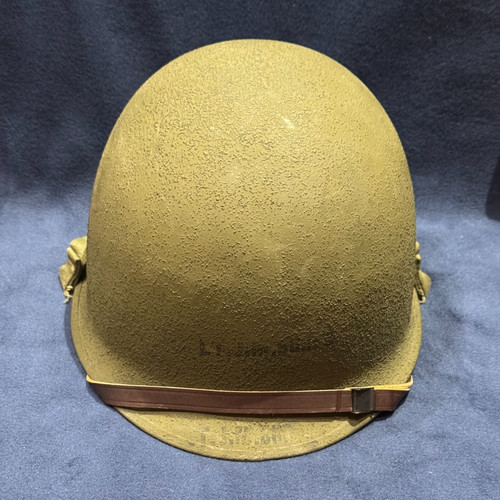 Wwii 1 helmet front - m-1,