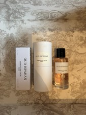 Christian Dior Oud Ispahan 7.5