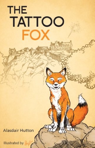 The tattoo fox alasdair - fox, by