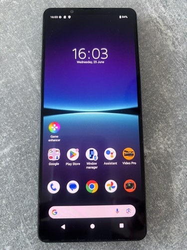 Sony xperia - xperia, iv