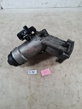 BMW 320D E46 E90 OIL FILTER HOUSING OIL COOLER 2.0 DIESEL 6740373126 #211F421