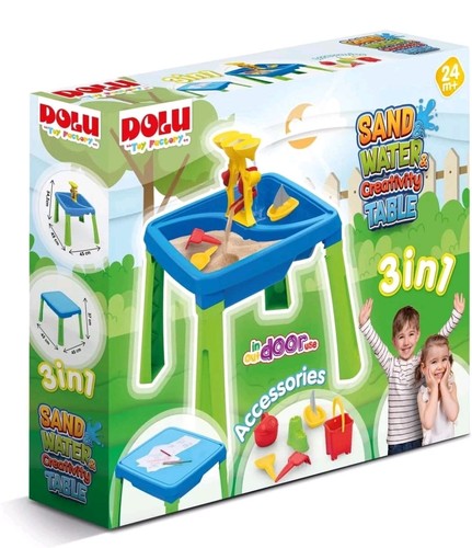 Sand water creativity table - water,