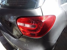 TAIL LIGHT RH MERCEDES A-CLASS MK3 12-18 A180 CDI AMG SPORT 5DR HATCHBACK