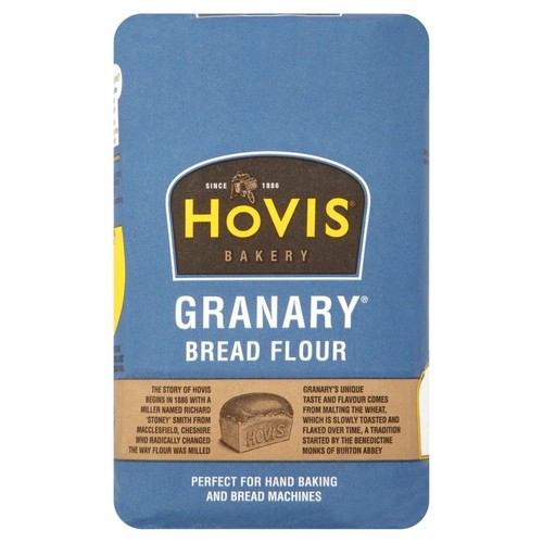 Hovis granary bread flour - hovis, 1