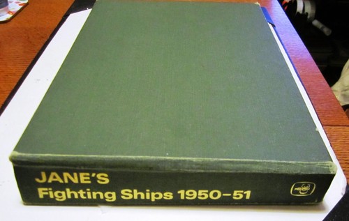 Janes fighting ships 1950 - janes,