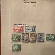 commonwealth stamps, british