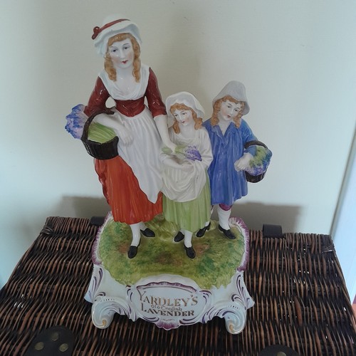 Antique dresden porcelain - antique,