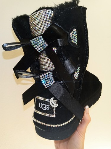 Ugg boots halloween midnight - ugg,