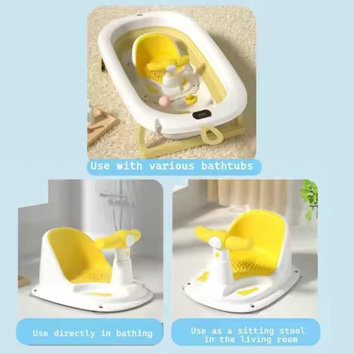 Baby bath support seat - support,
