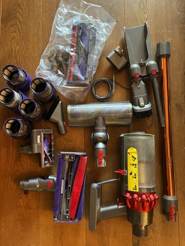 Dyson cordless hoover - cordless,
