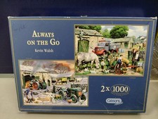 Gibsons 2 x 1000 Jigsaw