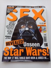 STAR WARS DARTH VADER SFX